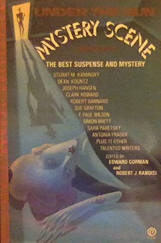 9780452264069: Under the Gun: Mystery Scene Presents the Best Suspense and Mystery, First Annual Collection