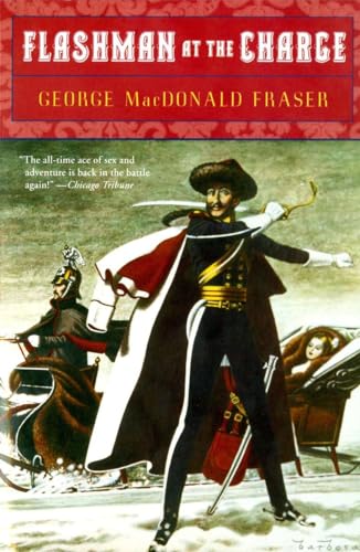 Stock image for Flashman at the Charge for sale by Your Online Bookstore