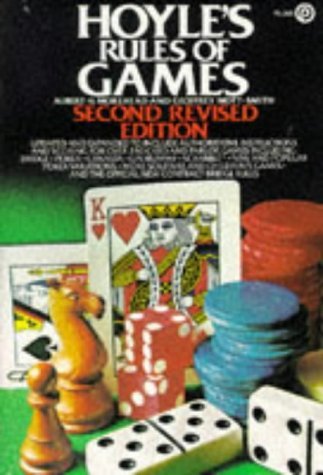 Stock image for Hoyle's Rules of Games: Descriptions of Indoor Games of Skill and Chance with Advice on Skillful Play for sale by Wonder Book