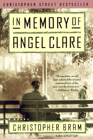 Imagen de archivo de In Memory of Angel Clare a la venta por Better World Books