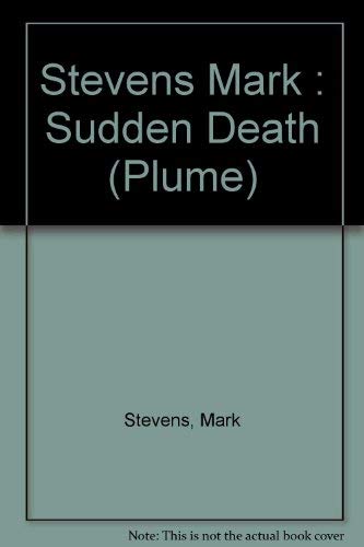 Sudden Death The Rise & Fall of E. F. Hutton