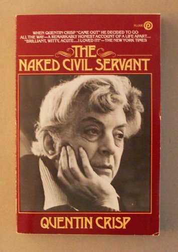 Imagen de archivo de The Naked Civil Servant a la venta por Irish Booksellers