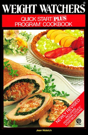 9780452264779: Weight Watchers Quick Start Plus Program Cookbook