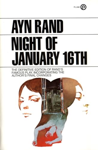 Beispielbild fr Night of January 16th zum Verkauf von WorldofBooks