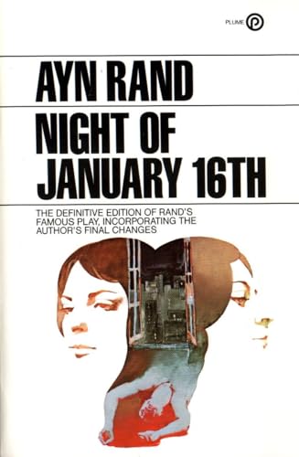 Night of January 16th (9780452264861) by Rand, Ayn