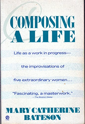 Beispielbild fr Composing a Life Plume zum Verkauf von SecondSale