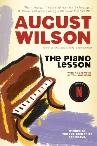 9780452265349: The Piano Lesson (Drama, Plume)