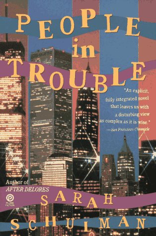 Imagen de archivo de People in Trouble a la venta por Zoom Books Company
