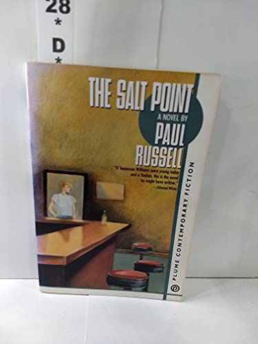 Beispielbild fr The Salt Point (Plume Contemporary Fiction) zum Verkauf von Wonder Book
