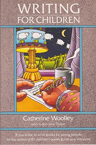 Beispielbild fr Writing for Children (Plume) zum Verkauf von Wonder Book
