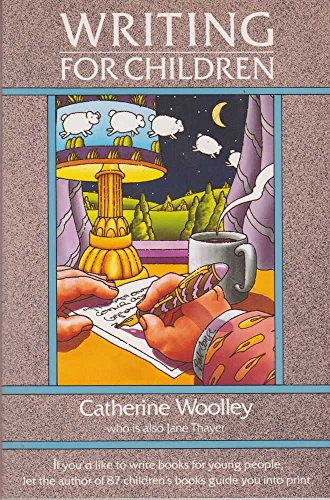 Stock image for Writing for Children (Plume) for sale by Wonder Book