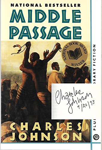 Beispielbild fr Middle Passage zum Verkauf von Wonder Book
