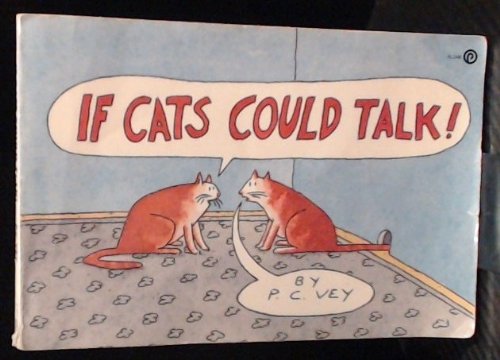 Beispielbild fr If Cats Could Talk (Plume) zum Verkauf von Wonder Book