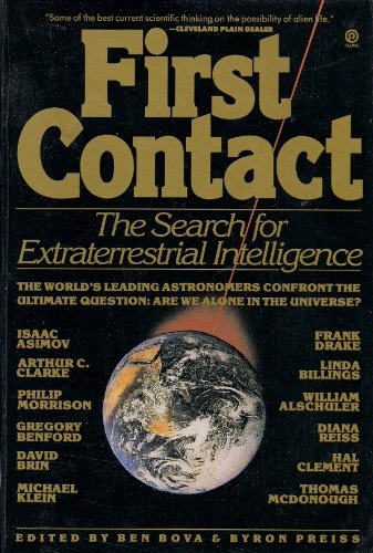Stock image for First Contact for sale by Wonder Book