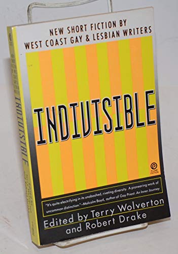 Stock image for Indivisible for sale by Bookmarc's