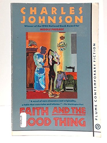 Johnson Charles : Faith and the Good Thing