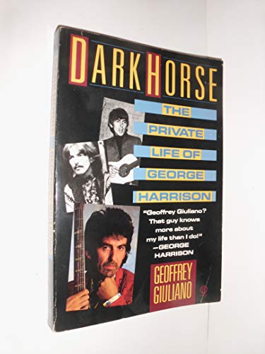 9780452267008: Dark Horse: The Private Life of George Harrison