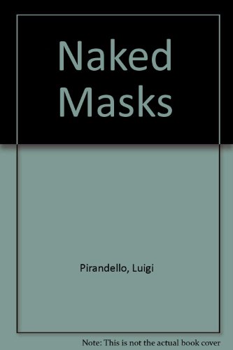 9780452267138: Naked Masks
