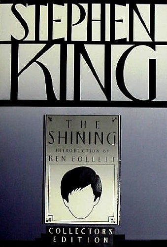 Imagen de archivo de The Shining: Collectors' Edition (Collectors' Editions) a la venta por HPB Inc.