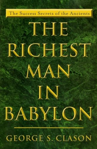 9780452267251: The Richest Man in Babylon: The Success Secrets of the Ancients