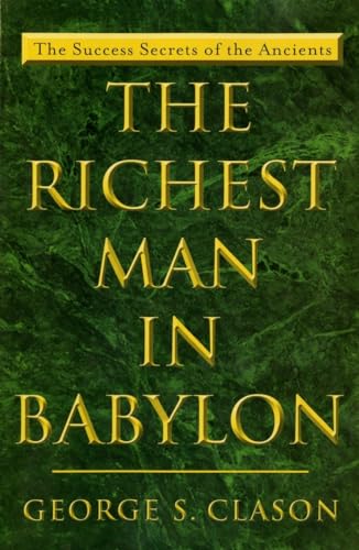 Imagen de archivo de The Richest Man in Babylon a la venta por SecondSale