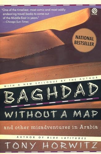 Beispielbild fr Baghdad without a Map and Other Misadventures in Arabia zum Verkauf von Wonder Book