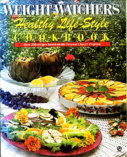 Beispielbild fr Weight Watchers Healthy Life-Style Cookbook zum Verkauf von Wonder Book