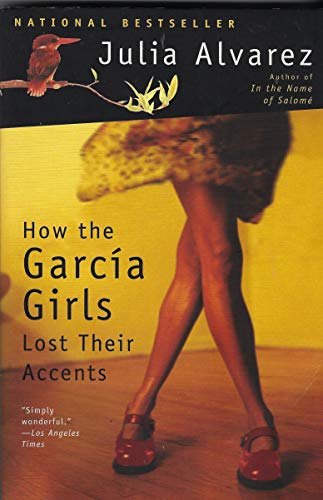 Beispielbild fr How the Garcia Girls Lost Their Accents (Plume Contemporary Fiction) zum Verkauf von medimops