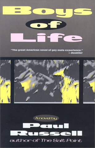 Imagen de archivo de Boys of Life a la venta por Better World Books