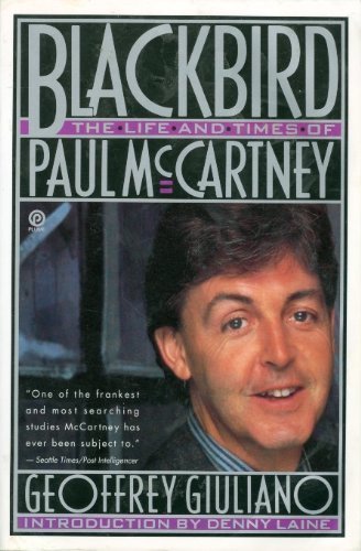 9780452268586: Blackbird: The Life And Times of Paul Mccartney