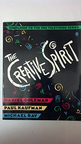 9780452268791: The Creative Spirit