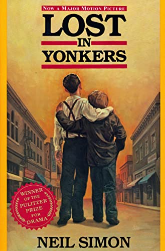 9780452268838: Lost in Yonkers (Drama, Plume)