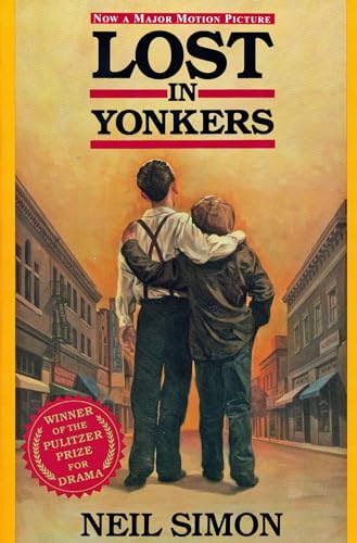 Stock image for Lost in Yonkers Drama Plume for sale by SecondSale