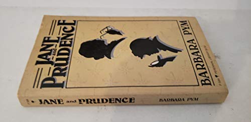 Beispielbild für Jane and Prudence zum Verkauf von Half Price Books Inc.