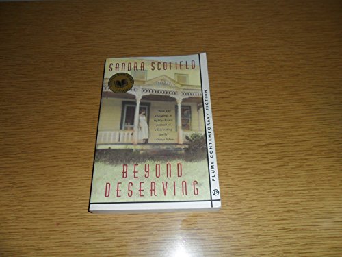 Imagen de archivo de Beyond Deserving (Contemporary Fiction, Plume) a la venta por HPB Inc.