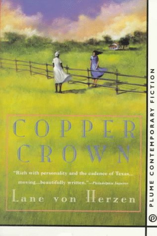 Beispielbild fr The Copper Crown (Contemporary Fiction, Plume) zum Verkauf von Isle of Books