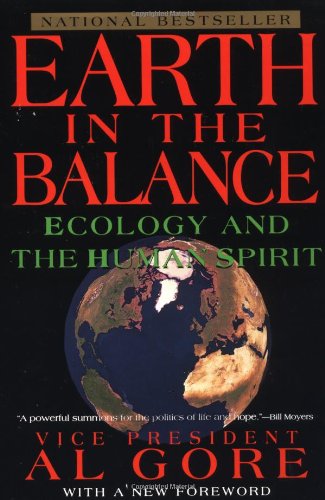 9780452269354: Earth in the Balance: Ecology And the Human Spirit (Plume)