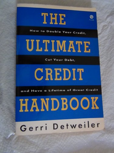 Beispielbild fr The Ultimate Credit Handbook zum Verkauf von SecondSale