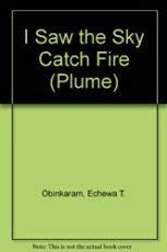 9780452269491: I Saw the Sky Catch Fire (Plume)