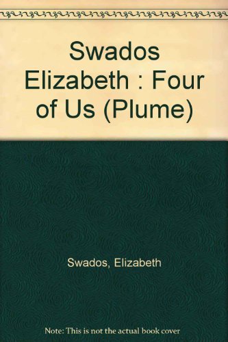 Imagen de archivo de The Four of Us: A Family Memoir a la venta por ThriftBooks-Dallas