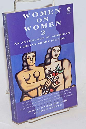 Imagen de archivo de Women on Women 2: An Anthology of American Lesbian Short Fiction a la venta por SecondSale
