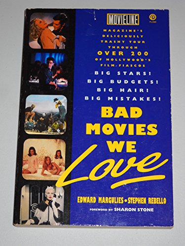 Imagen de archivo de Bad Movies We Love (Plume) a la venta por HPB-Ruby