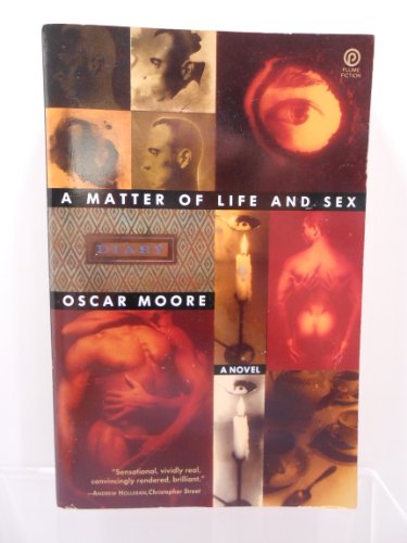 9780452270060: A Matter of Life and Sex: A Novel (Plume Fiction)