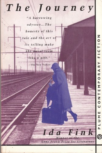 Beispielbild fr The Journey (Contemporary Fiction, Plume) zum Verkauf von Wonder Book