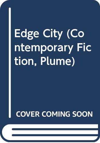 Stock image for Edge City (Contemporary Fiction, Plume) for sale by Wonder Book