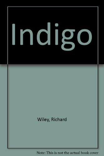 Stock image for Indigo for sale by Wonder Book