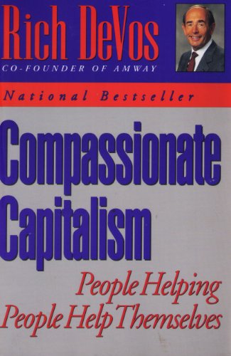 9780452270510: Compassionate Capitalism: People Helping People Help Themselves