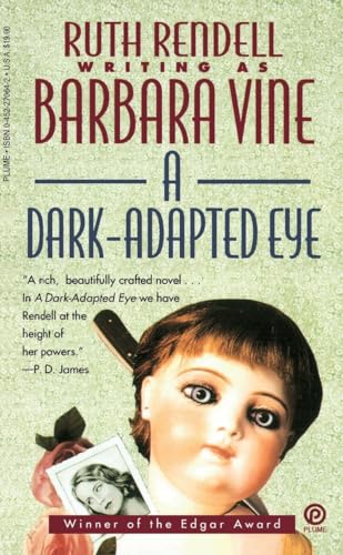 Imagen de archivo de A Dark-Adapted Eye (Plume) a la venta por R Bookmark