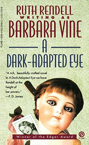 Stock image for A Dark-Adapted Eye for sale by Your Online Bookstore
