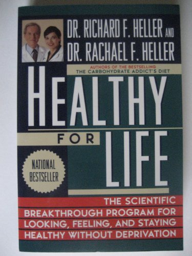 Imagen de archivo de Healthy for Life a la venta por Once Upon A Time Books